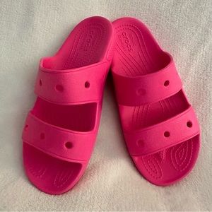 Classic Crocs Sandals Women’s 8